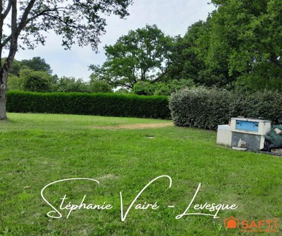 Terrain constructible