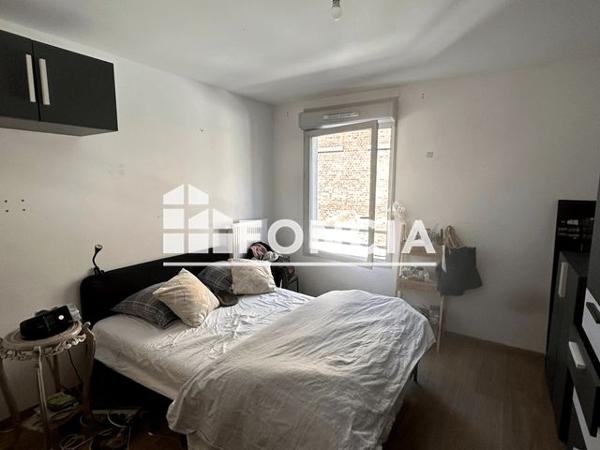 À vendre Appartement 3 pièces 65 m² - Roubaix 59100