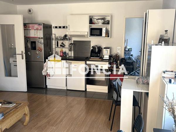 À vendre Appartement 3 pièces 65 m² - Roubaix 59100