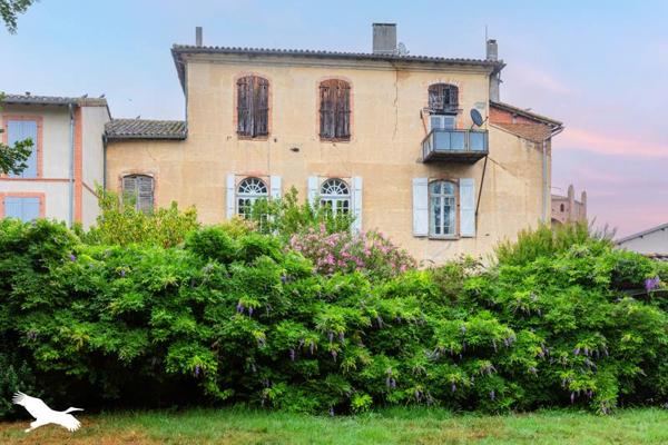 Maison à vendre |  Lombez |  10 pièces | 333 m²