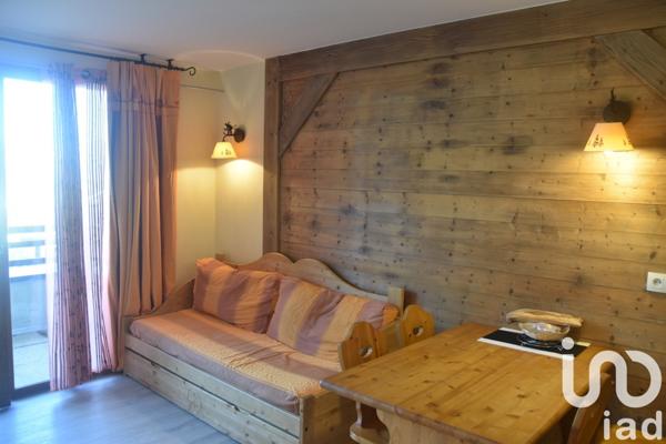 Appartement 3 pièces de 30 m² à LE CORBIER (73300)