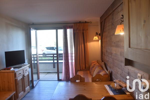 Appartement 3 pièces de 30 m² à LE CORBIER (73300)