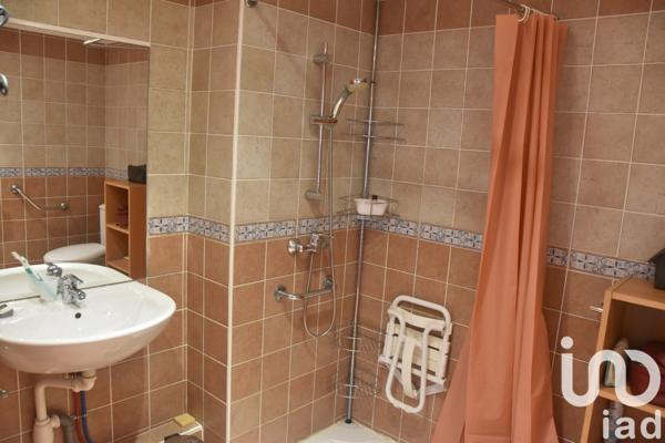 Appartement 3 pièces de 30 m² à LE CORBIER (73300)