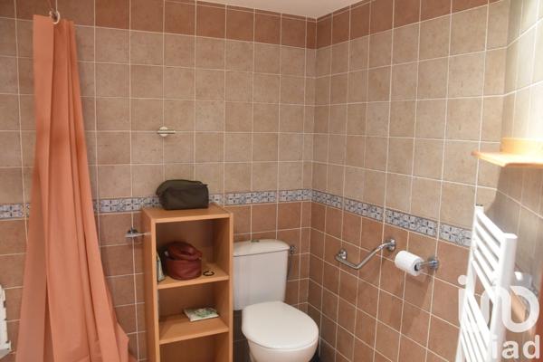 Appartement 3 pièces de 30 m² à LE CORBIER (73300)