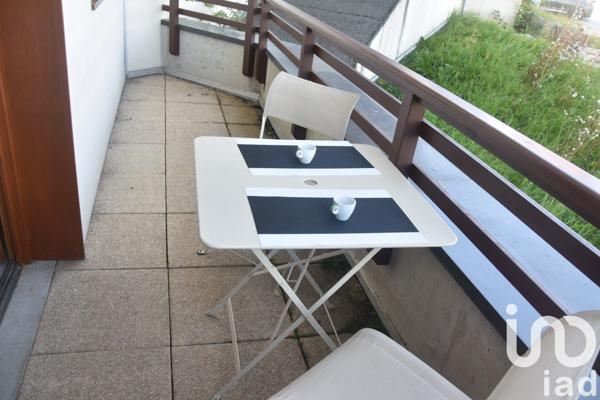 Appartement 3 pièces de 30 m² à LE CORBIER (73300)