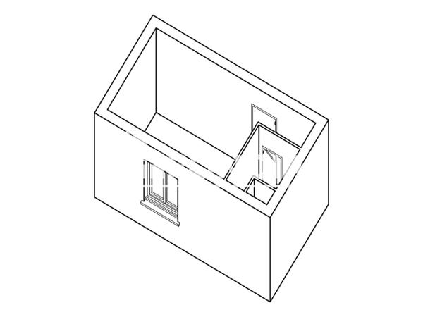 Location Studio 17.27 m² - 10 RUE AUGUSTE ETIENNE MAYER Brest 29200