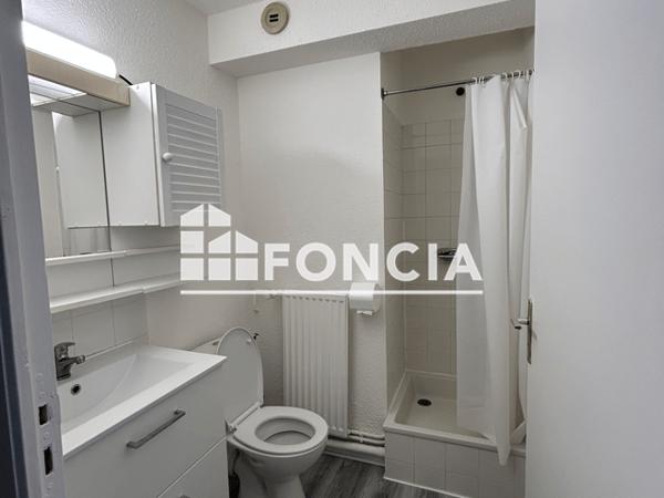 Location Studio 17.27 m² - 10 RUE AUGUSTE ETIENNE MAYER Brest 29200