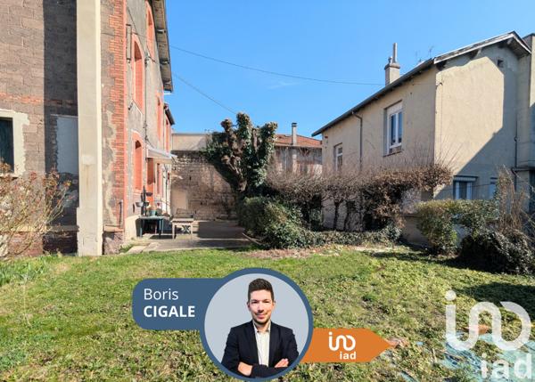 Immeuble à vendre 284 m² Firminy