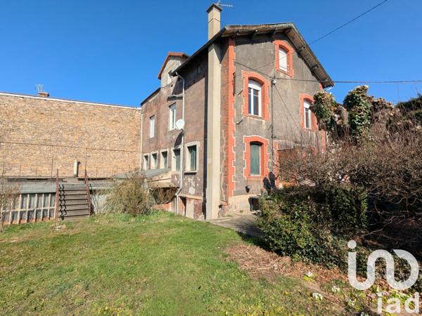 Immeuble à vendre 284 m² Firminy