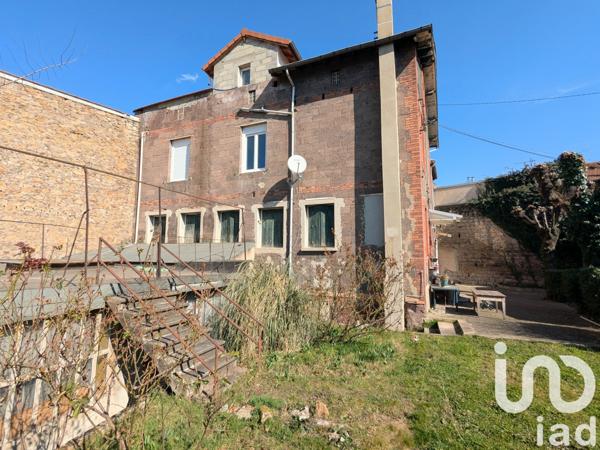 Immeuble à vendre 284 m² Firminy