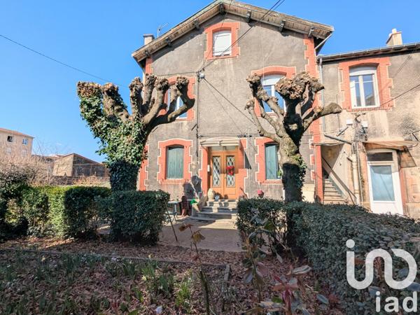 Immeuble à vendre 284 m² Firminy