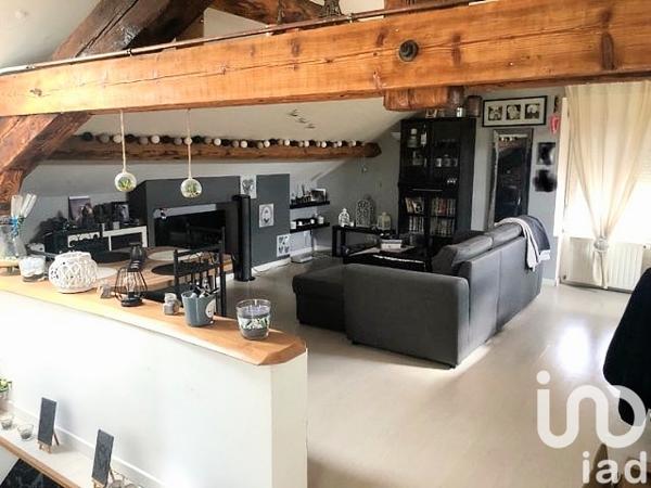 Immeuble à vendre 284 m² Firminy