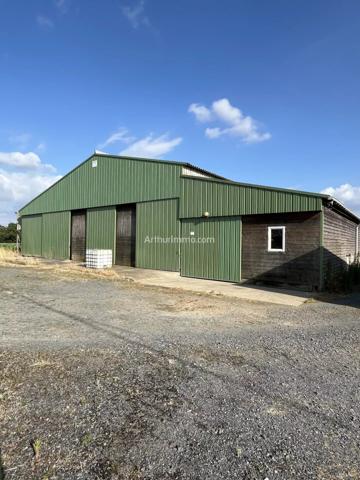 Vente Ferme à Mauléon