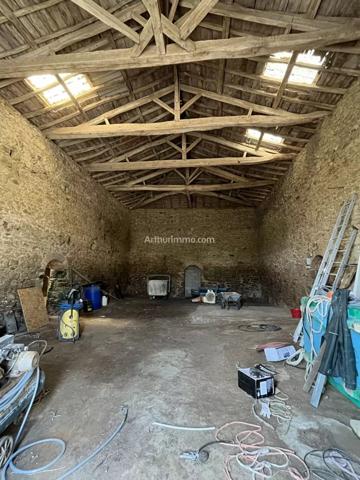 Vente Ferme à Mauléon