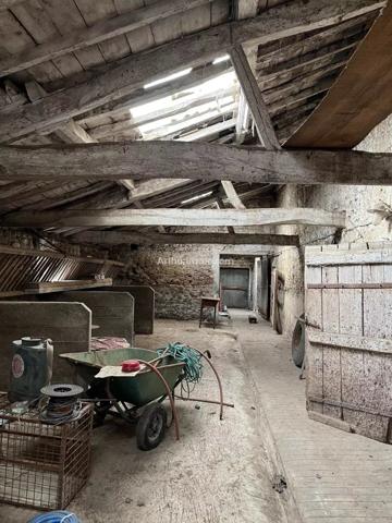 Vente Ferme à Mauléon