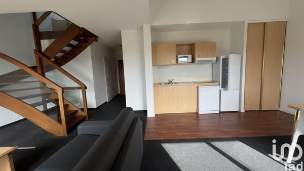 Appartement 2 pièces de 59 m² à La Haie-Fouassière (44690)