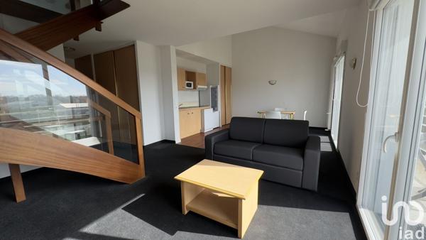 Appartement 2 pièces de 59 m² à La Haie-Fouassière (44690)