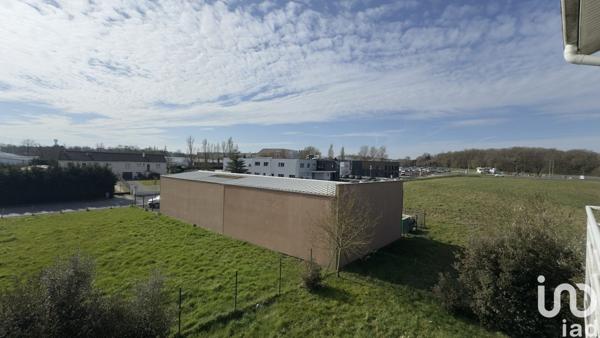 Appartement 2 pièces de 59 m² à La Haie-Fouassière (44690)