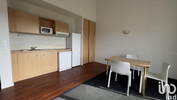 Appartement 2 pièces de 59 m² à La Haie-Fouassière (44690)