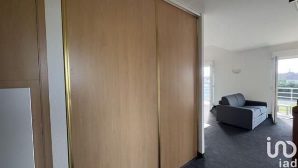 Appartement 2 pièces de 59 m² à La Haie-Fouassière (44690)