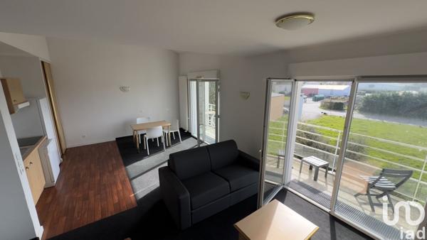 Appartement 2 pièces de 59 m² à La Haie-Fouassière (44690)
