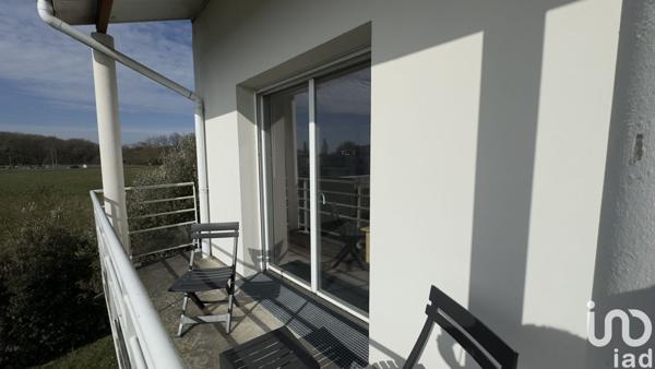 Appartement 2 pièces de 59 m² à La Haie-Fouassière (44690)