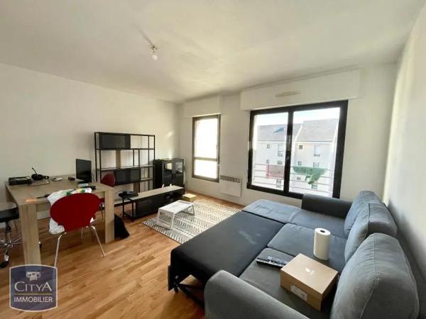 Appartement à louer 2 pièces 50.54m²