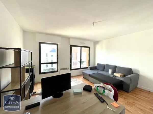 Appartement à louer 2 pièces 50.54m²