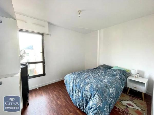 Appartement à louer 2 pièces 50.54m²