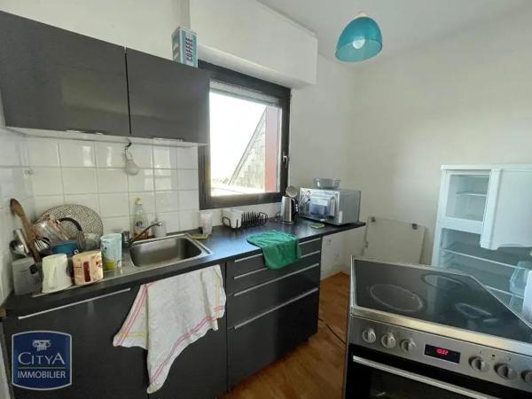 Appartement à louer 2 pièces 50.54m²