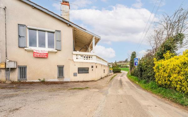 Maison à vendre    7 pièces •  Bessenay