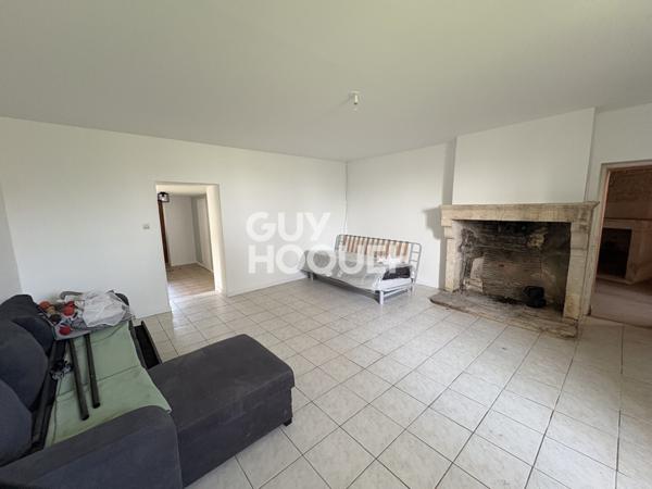 MAISON À LOUER DE 5 PIÈCES DE 126,00 M²