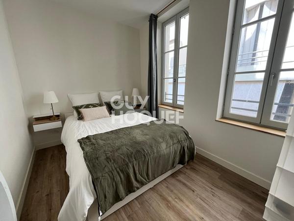 BEL APPARTEMENT T3 MEUBLE - CENTRE-VILLE