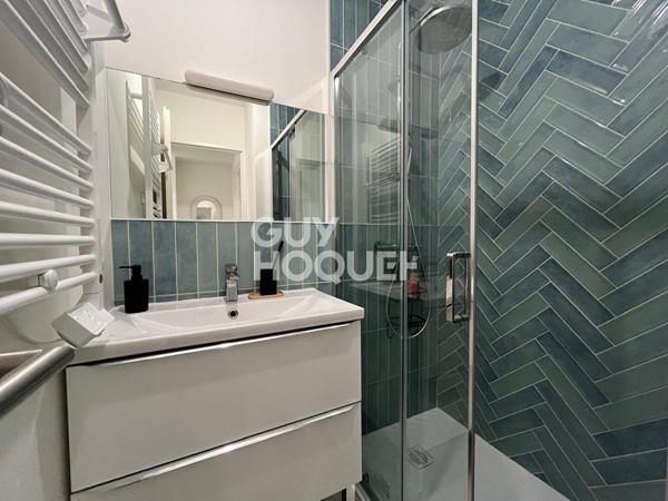 BEL APPARTEMENT T3 MEUBLE - CENTRE-VILLE