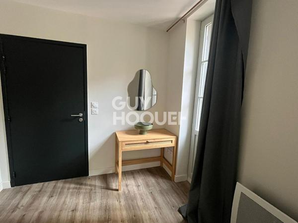 BEL APPARTEMENT T3 MEUBLE - CENTRE-VILLE
