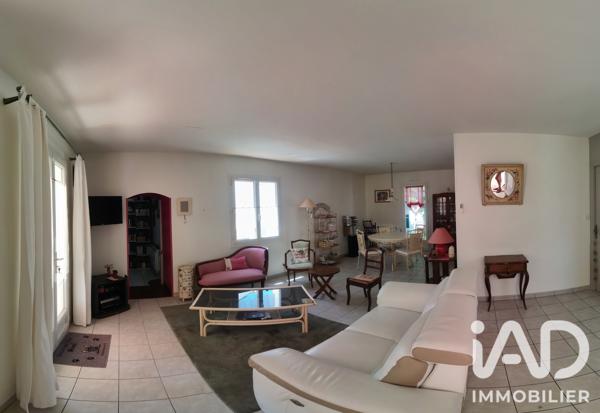 Maison à vendre 4 pièces 84 m² Saint-Gilles-Croix-de-Vie