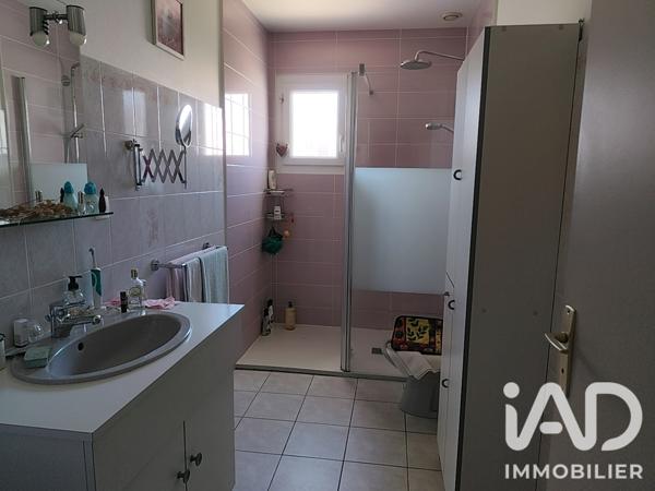 Maison à vendre 4 pièces 84 m² Saint-Gilles-Croix-de-Vie