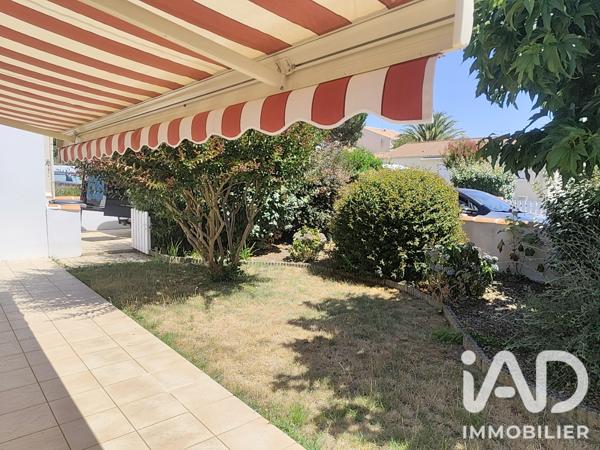 Maison à vendre 4 pièces 84 m² Saint-Gilles-Croix-de-Vie
