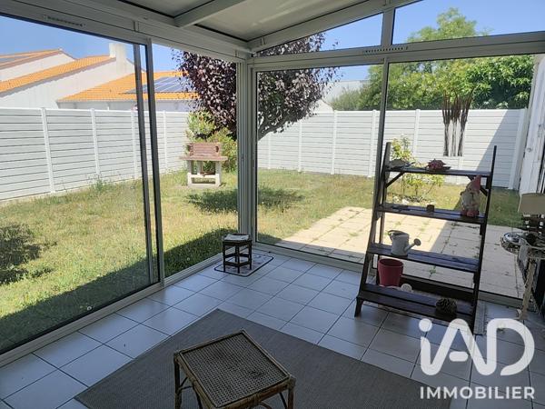 Maison à vendre 4 pièces 84 m² Saint-Gilles-Croix-de-Vie