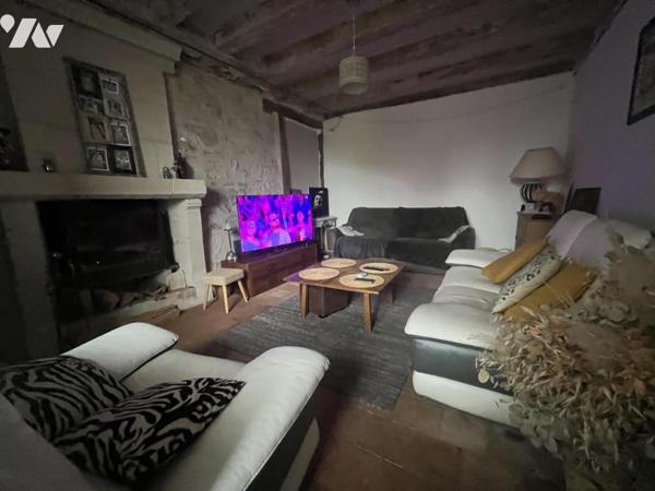 Charmante maison ancienne 