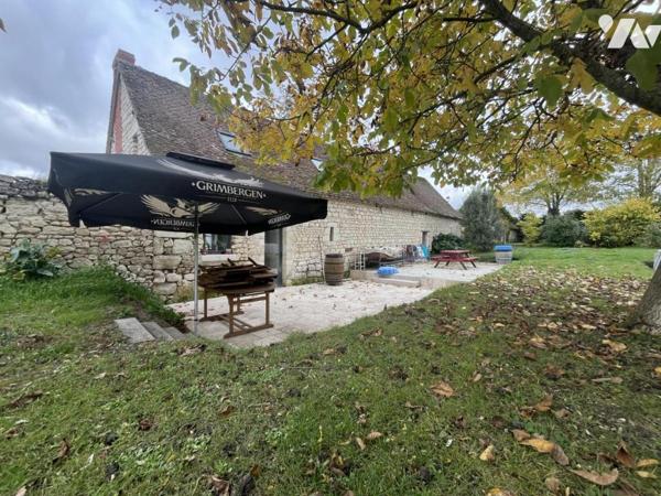 Charmante maison ancienne 