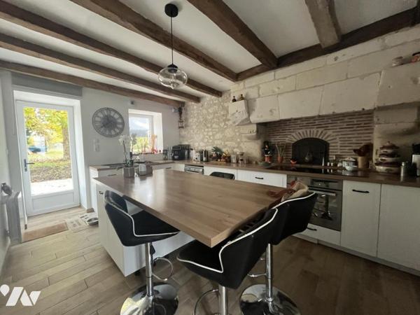 Charmante maison ancienne 