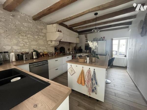 Charmante maison ancienne 