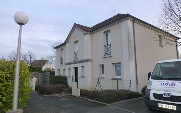 Appartement à louer    3 pièces • 65,34 m2 Orléans