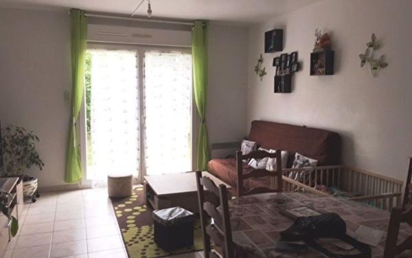 Appartement à louer    3 pièces • 65,34 m2 Orléans