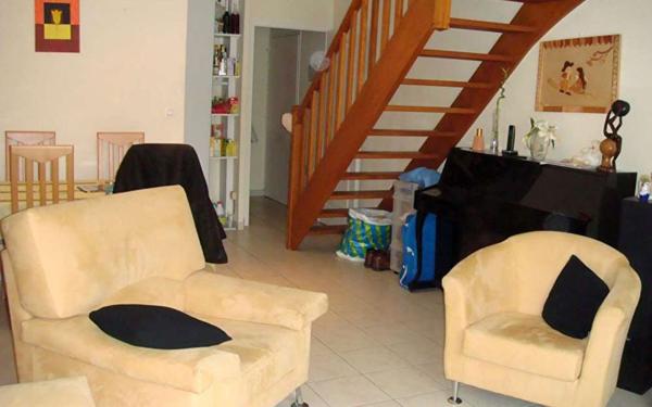 Appartement à louer    3 pièces • 65,34 m2 Orléans