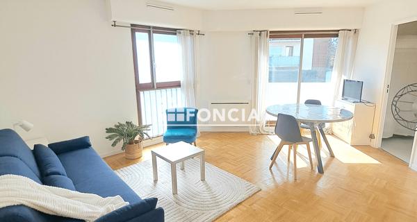 Location Studio meublé 35.8 m² - Verneuil-sur-seine 78480