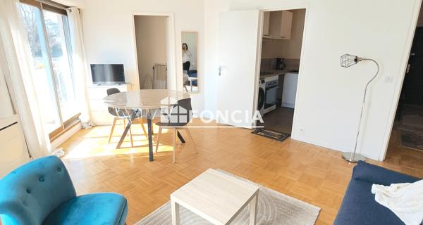 Location Studio meublé 35.8 m² - Verneuil-sur-seine 78480
