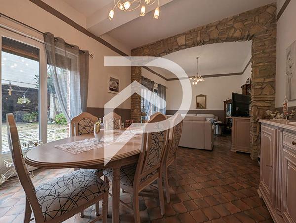 Maison 6 pièces 123 m2