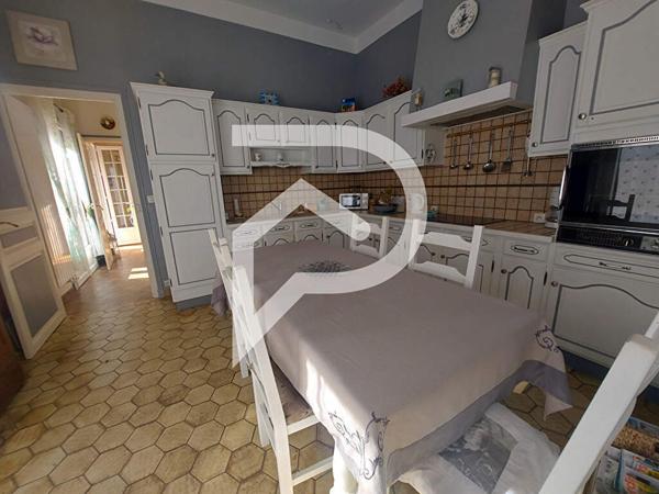 Maison 6 pièces 123 m2